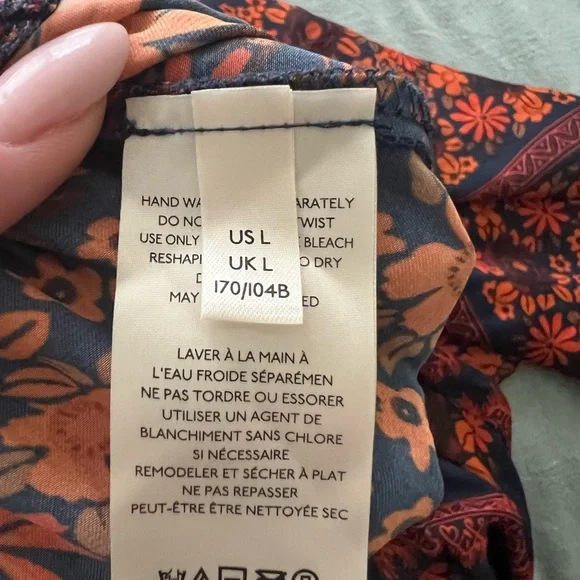 Free People Serendipity Jumpsuit - Picture 8 of 9